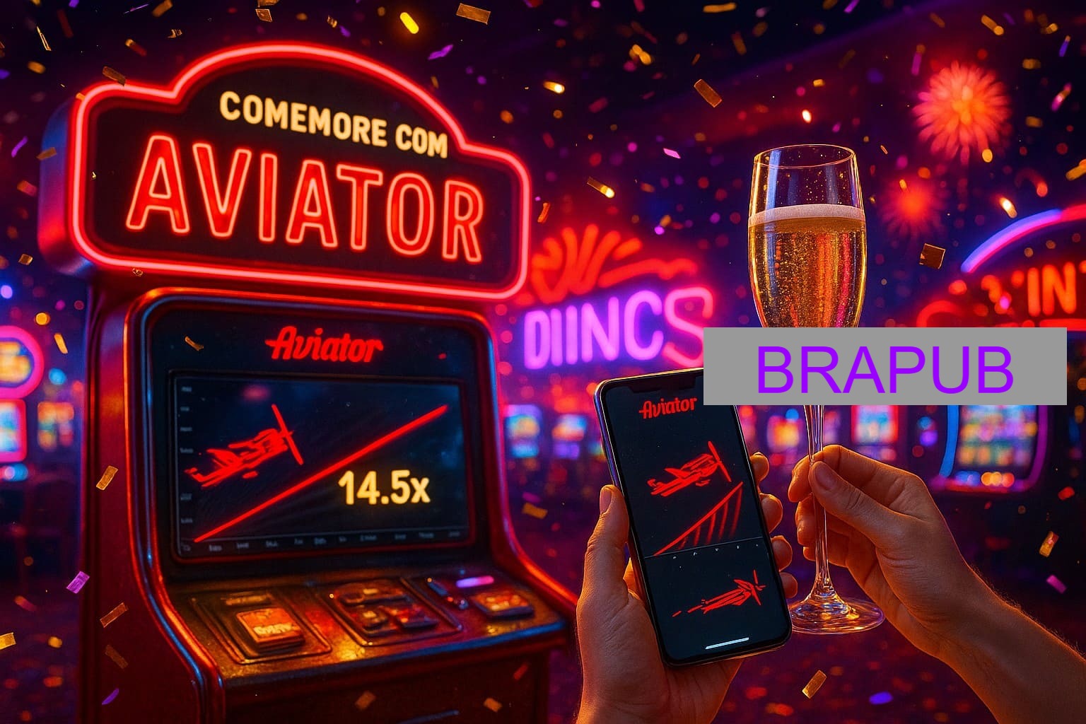 Aviator Festivo