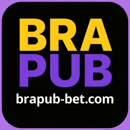 Imagem promocional da BRAPUB mostrando a plataforma e suas vantagens