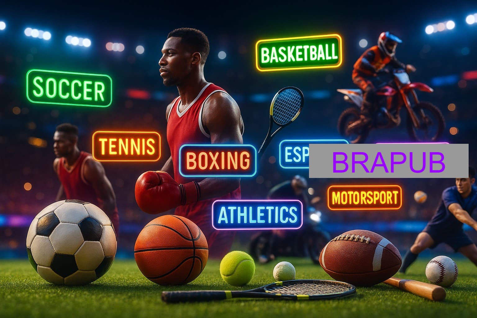 Eventos Esportivos